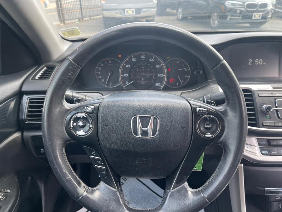 2014 Honda Accord Sedan 4dr I4 CVT Sport PZEV, available for sale in Irvington, New Jersey | Elis Motors Corp. Irvington, New Jersey 2014 Honda Accord Sedan 4dr I4 CVT Sport PZEV, available for sale in Irvington, New Jersey | Elis Motors Corp. Irvington, New Jersey