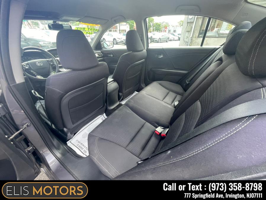 2014 Honda Accord Sedan 4dr I4 CVT Sport PZEV, available for sale in Irvington, New Jersey | Elis Motors Corp. Irvington, New Jersey 2014 Honda Accord Sedan 4dr I4 CVT Sport PZEV, available for sale in Irvington, New Jersey | Elis Motors Corp. Irvington, New Jersey