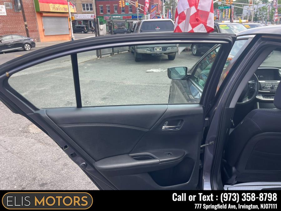 2014 Honda Accord Sedan 4dr I4 CVT Sport PZEV, available for sale in Irvington, New Jersey | Elis Motors Corp. Irvington, New Jersey 2014 Honda Accord Sedan 4dr I4 CVT Sport PZEV, available for sale in Irvington, New Jersey | Elis Motors Corp. Irvington, New Jersey