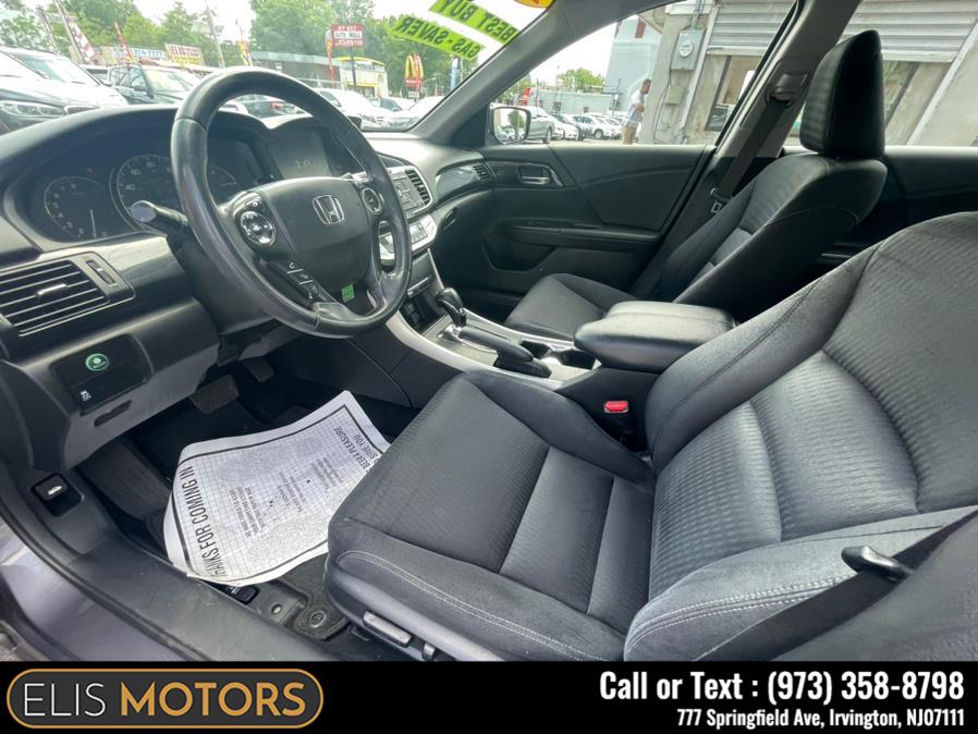 2014 Honda Accord Sedan 4dr I4 CVT Sport PZEV, available for sale in Irvington, New Jersey | Elis Motors Corp. Irvington, New Jersey 2014 Honda Accord Sedan 4dr I4 CVT Sport PZEV, available for sale in Irvington, New Jersey | Elis Motors Corp. Irvington, New Jersey
