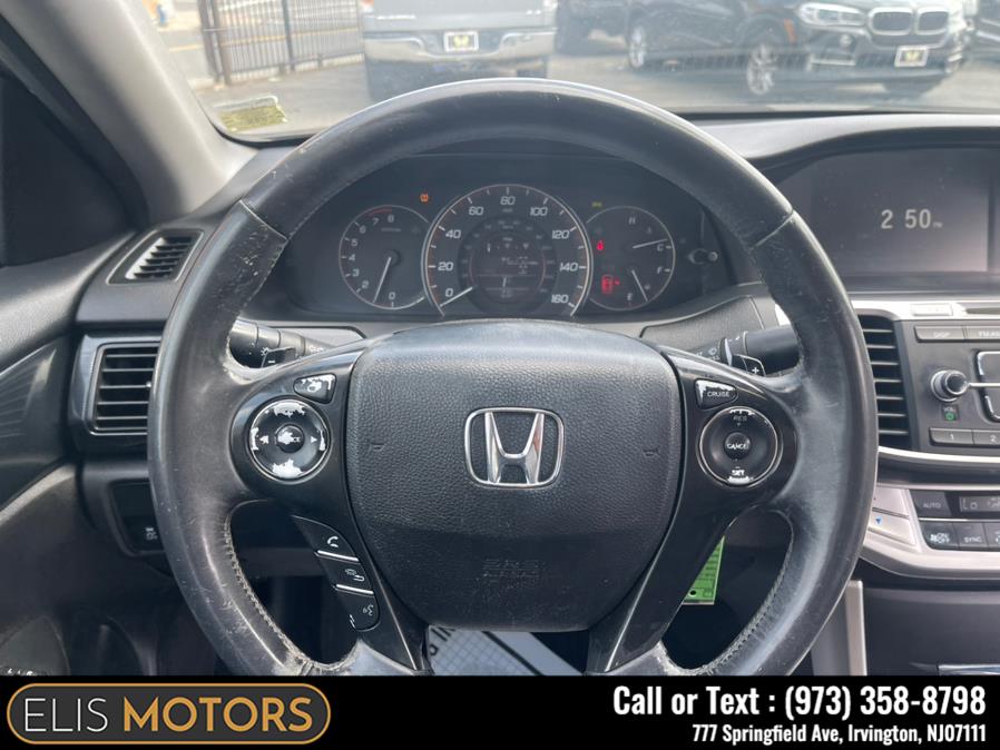 2014 Honda Accord Sedan 4dr I4 CVT Sport PZEV, available for sale in Irvington, New Jersey | Elis Motors Corp. Irvington, New Jersey 2014 Honda Accord Sedan 4dr I4 CVT Sport PZEV, available for sale in Irvington, New Jersey | Elis Motors Corp. Irvington, New Jersey