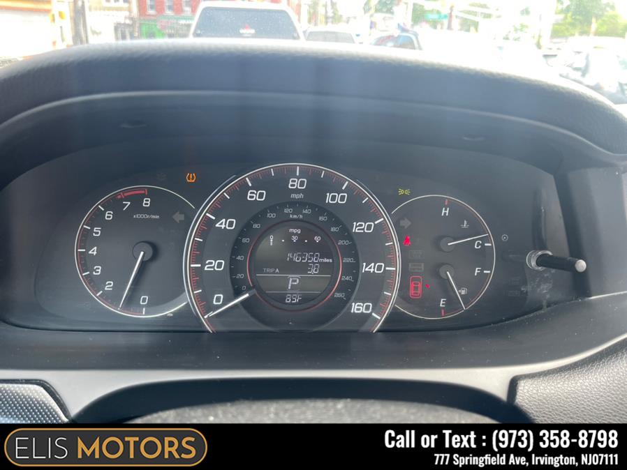 2014 Honda Accord Sedan 4dr I4 CVT Sport PZEV, available for sale in Irvington, New Jersey | Elis Motors Corp. Irvington, New Jersey 2014 Honda Accord Sedan 4dr I4 CVT Sport PZEV, available for sale in Irvington, New Jersey | Elis Motors Corp. Irvington, New Jersey