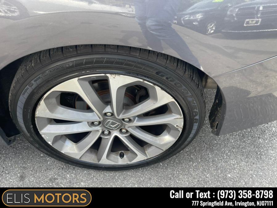 2014 Honda Accord Sedan 4dr I4 CVT Sport PZEV, available for sale in Irvington, New Jersey | Elis Motors Corp. Irvington, New Jersey 2014 Honda Accord Sedan 4dr I4 CVT Sport PZEV, available for sale in Irvington, New Jersey | Elis Motors Corp. Irvington, New Jersey