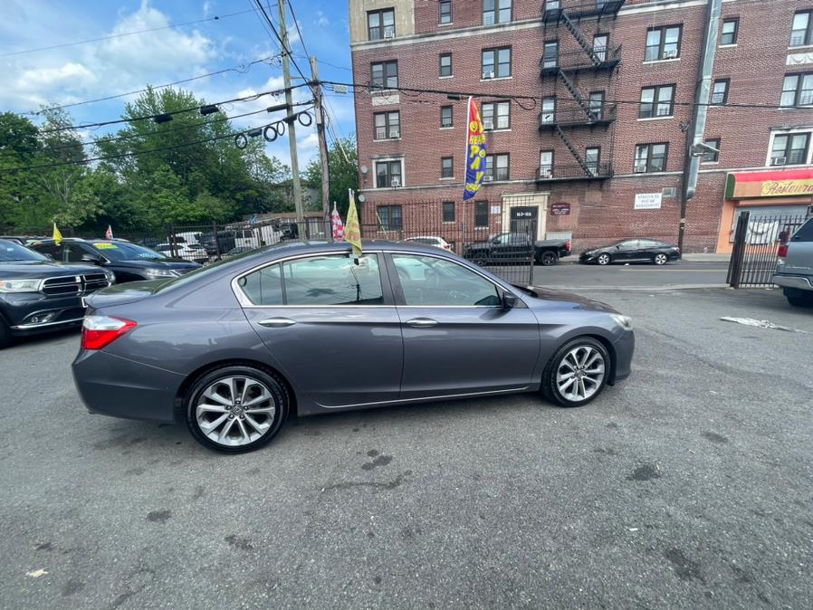 2014 Honda Accord Sedan 4dr I4 CVT Sport PZEV, available for sale in Irvington, New Jersey | Elis Motors Corp. Irvington, New Jersey 2014 Honda Accord Sedan 4dr I4 CVT Sport PZEV, available for sale in Irvington, New Jersey | Elis Motors Corp. Irvington, New Jersey
