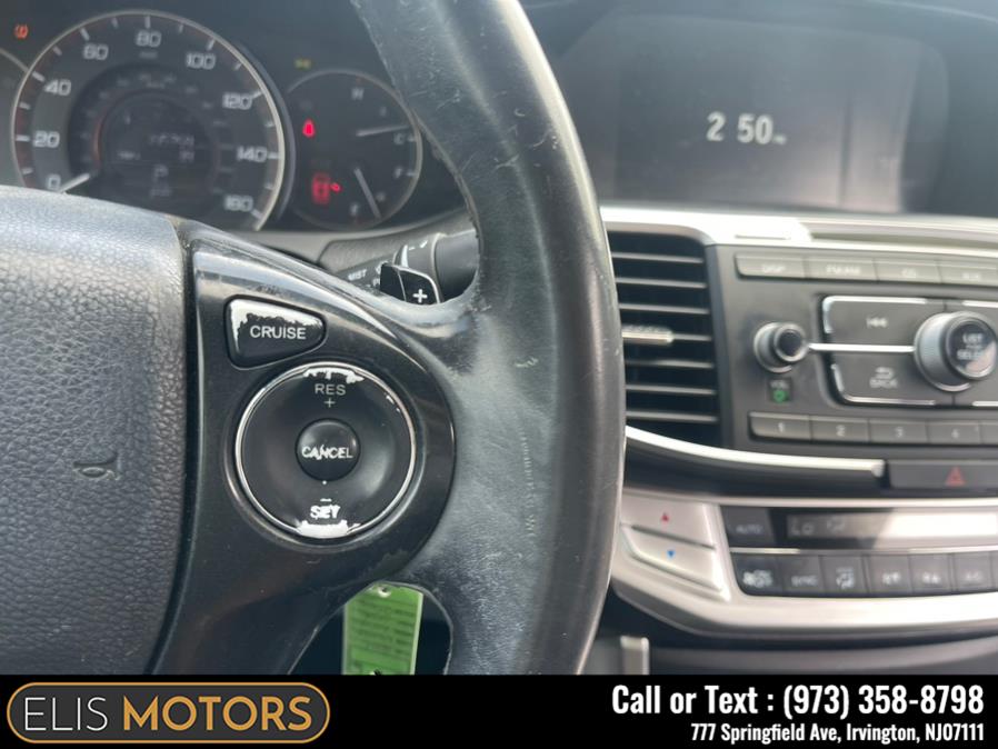 2014 Honda Accord Sedan 4dr I4 CVT Sport PZEV, available for sale in Irvington, New Jersey | Elis Motors Corp. Irvington, New Jersey 2014 Honda Accord Sedan 4dr I4 CVT Sport PZEV, available for sale in Irvington, New Jersey | Elis Motors Corp. Irvington, New Jersey