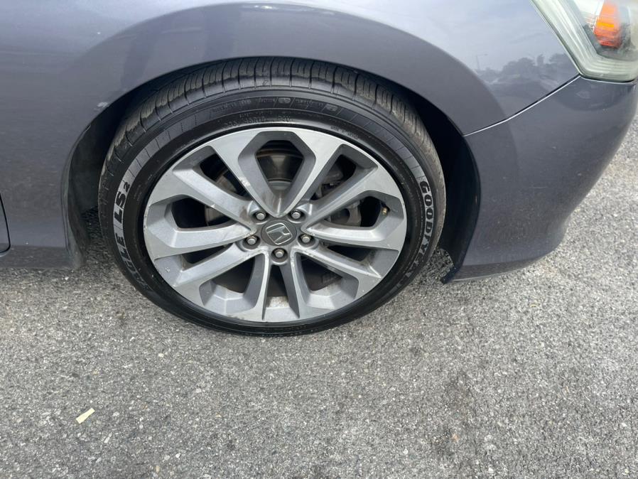 2014 Honda Accord Sedan 4dr I4 CVT Sport PZEV, available for sale in Irvington, New Jersey | Elis Motors Corp. Irvington, New Jersey 2014 Honda Accord Sedan 4dr I4 CVT Sport PZEV, available for sale in Irvington, New Jersey | Elis Motors Corp. Irvington, New Jersey