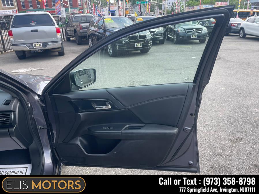 2014 Honda Accord Sedan 4dr I4 CVT Sport PZEV, available for sale in Irvington, New Jersey | Elis Motors Corp. Irvington, New Jersey 2014 Honda Accord Sedan 4dr I4 CVT Sport PZEV, available for sale in Irvington, New Jersey | Elis Motors Corp. Irvington, New Jersey