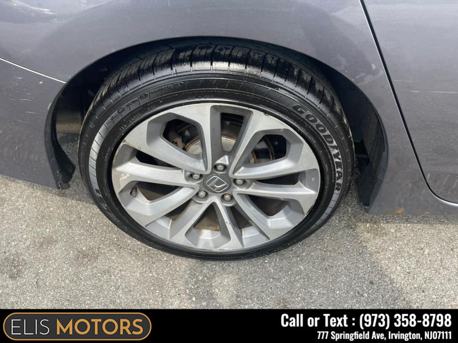 2014 Honda Accord Sedan 4dr I4 CVT Sport PZEV, available for sale in Irvington, New Jersey | Elis Motors Corp. Irvington, New Jersey 2014 Honda Accord Sedan 4dr I4 CVT Sport PZEV, available for sale in Irvington, New Jersey | Elis Motors Corp. Irvington, New Jersey