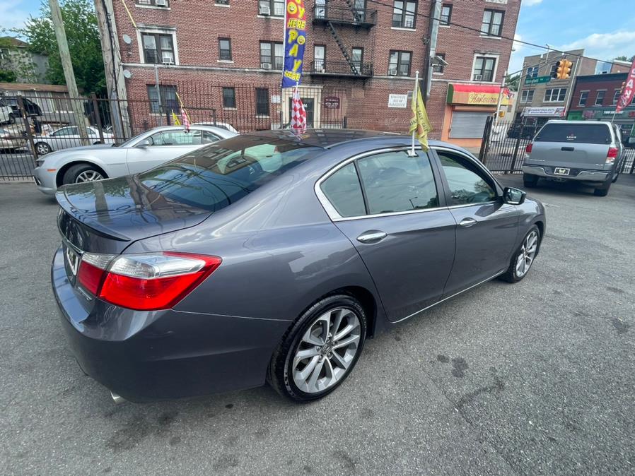 2014 Honda Accord Sedan 4dr I4 CVT Sport PZEV, available for sale in Irvington, New Jersey | Elis Motors Corp. Irvington, New Jersey 2014 Honda Accord Sedan 4dr I4 CVT Sport PZEV, available for sale in Irvington, New Jersey | Elis Motors Corp. Irvington, New Jersey