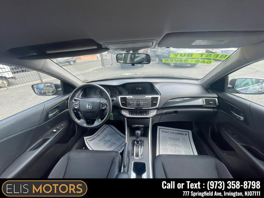 2014 Honda Accord Sedan 4dr I4 CVT Sport PZEV, available for sale in Irvington, New Jersey | Elis Motors Corp. Irvington, New Jersey 2014 Honda Accord Sedan 4dr I4 CVT Sport PZEV, available for sale in Irvington, New Jersey | Elis Motors Corp. Irvington, New Jersey
