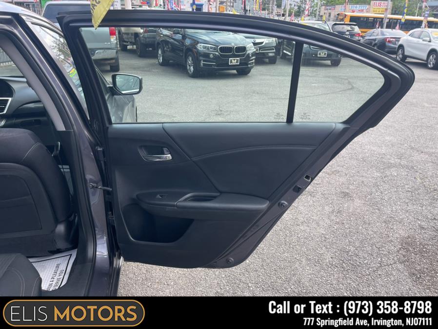 2014 Honda Accord Sedan 4dr I4 CVT Sport PZEV, available for sale in Irvington, New Jersey | Elis Motors Corp. Irvington, New Jersey 2014 Honda Accord Sedan 4dr I4 CVT Sport PZEV, available for sale in Irvington, New Jersey | Elis Motors Corp. Irvington, New Jersey