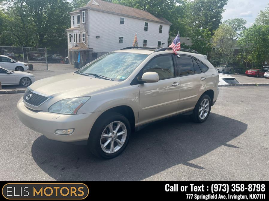 2008 Lexus RX 350 AWD 4dr, available for sale in Irvington, New Jersey | Elis Motors Corp. Irvington, New Jersey 2008 Lexus RX 350 AWD 4dr, available for sale in Irvington, New Jersey | Elis Motors Corp. Irvington, New Jersey