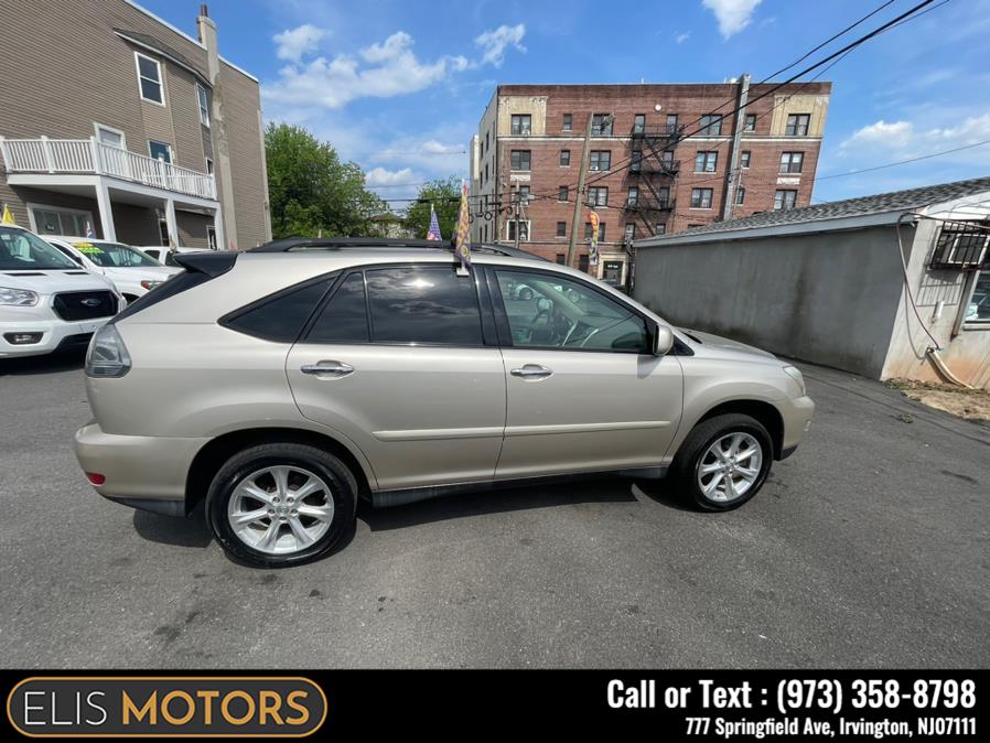 2008 Lexus RX 350 AWD 4dr, available for sale in Irvington, New Jersey | Elis Motors Corp. Irvington, New Jersey 2008 Lexus RX 350 AWD 4dr, available for sale in Irvington, New Jersey | Elis Motors Corp. Irvington, New Jersey