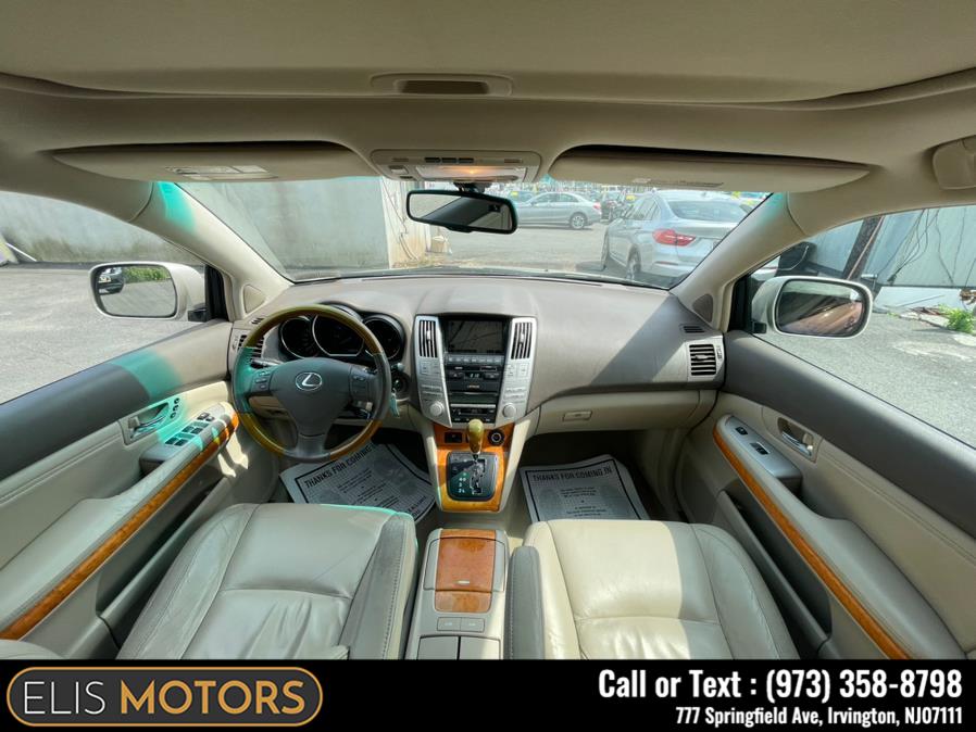 2008 Lexus RX 350 AWD 4dr, available for sale in Irvington, New Jersey | Elis Motors Corp. Irvington, New Jersey 2008 Lexus RX 350 AWD 4dr, available for sale in Irvington, New Jersey | Elis Motors Corp. Irvington, New Jersey