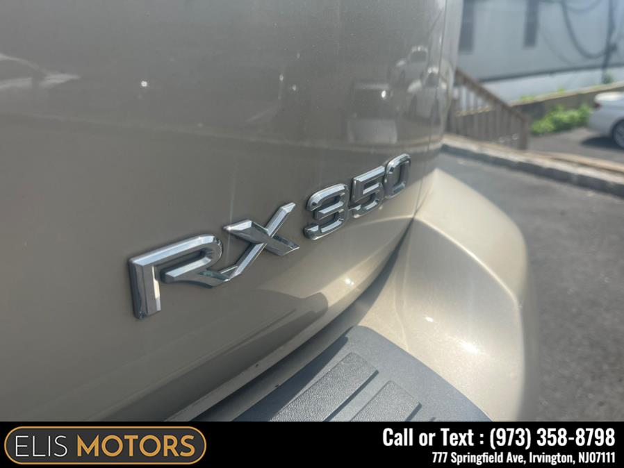 2008 Lexus RX 350 AWD 4dr, available for sale in Irvington, New Jersey | Elis Motors Corp. Irvington, New Jersey 2008 Lexus RX 350 AWD 4dr, available for sale in Irvington, New Jersey | Elis Motors Corp. Irvington, New Jersey