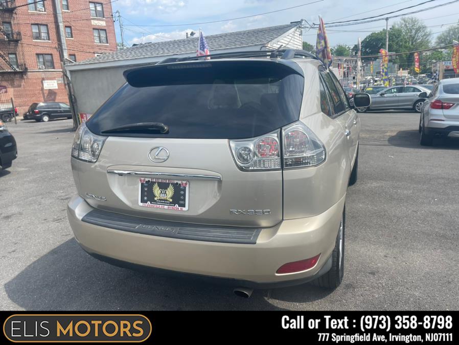2008 Lexus RX 350 AWD 4dr, available for sale in Irvington, New Jersey | Elis Motors Corp. Irvington, New Jersey 2008 Lexus RX 350 AWD 4dr, available for sale in Irvington, New Jersey | Elis Motors Corp. Irvington, New Jersey