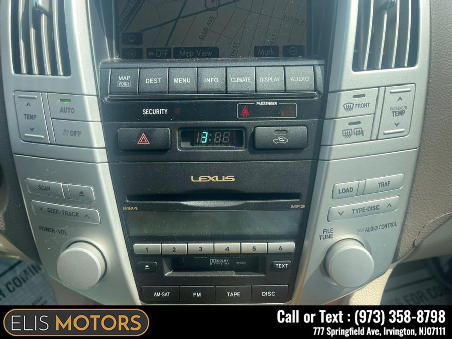 2008 Lexus RX 350 AWD 4dr, available for sale in Irvington, New Jersey | Elis Motors Corp. Irvington, New Jersey 2008 Lexus RX 350 AWD 4dr, available for sale in Irvington, New Jersey | Elis Motors Corp. Irvington, New Jersey