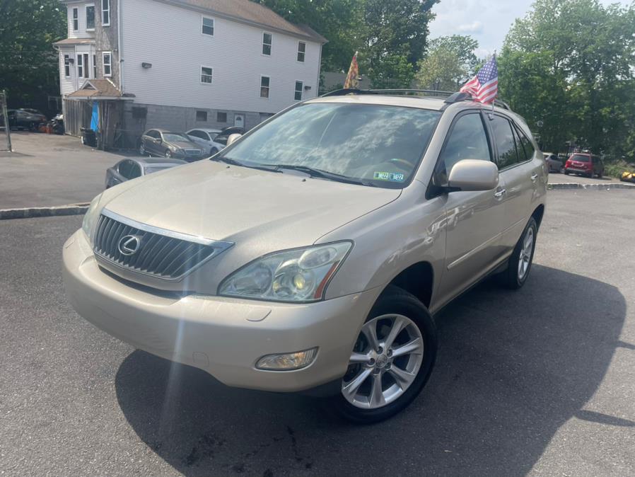 2008 Lexus RX 350 AWD 4dr, available for sale in Irvington, New Jersey | Elis Motors Corp. Irvington, New Jersey