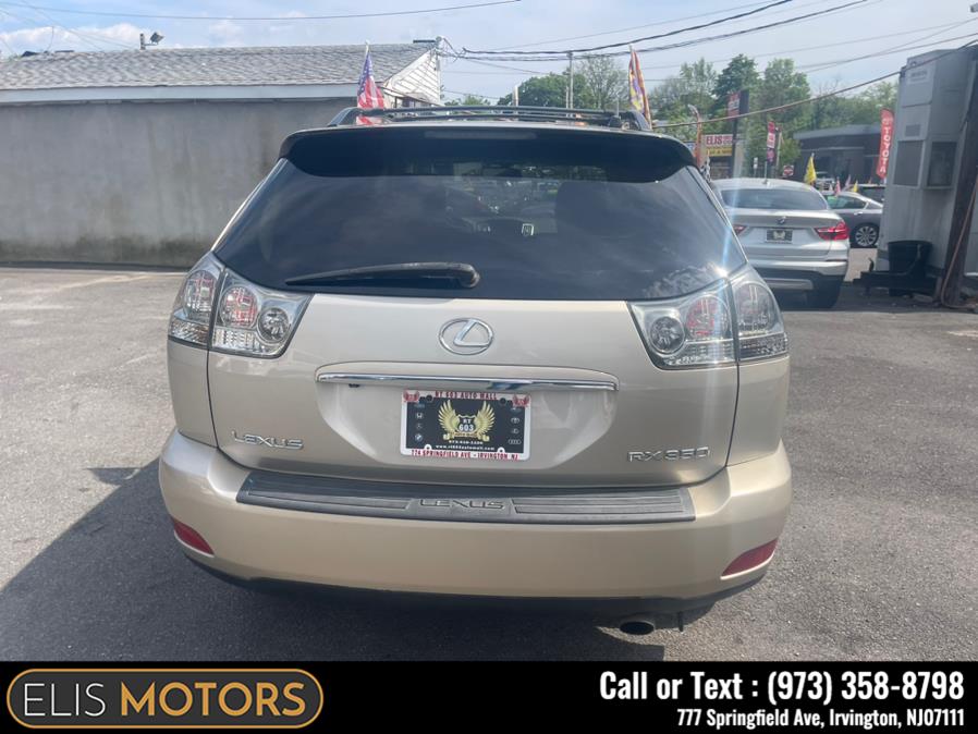 2008 Lexus RX 350 AWD 4dr, available for sale in Irvington, New Jersey | Elis Motors Corp. Irvington, New Jersey 2008 Lexus RX 350 AWD 4dr, available for sale in Irvington, New Jersey | Elis Motors Corp. Irvington, New Jersey