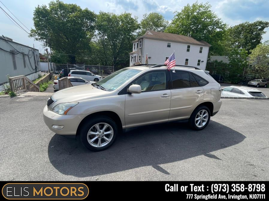2008 Lexus RX 350 AWD 4dr, available for sale in Irvington, New Jersey | Elis Motors Corp. Irvington, New Jersey 2008 Lexus RX 350 AWD 4dr, available for sale in Irvington, New Jersey | Elis Motors Corp. Irvington, New Jersey