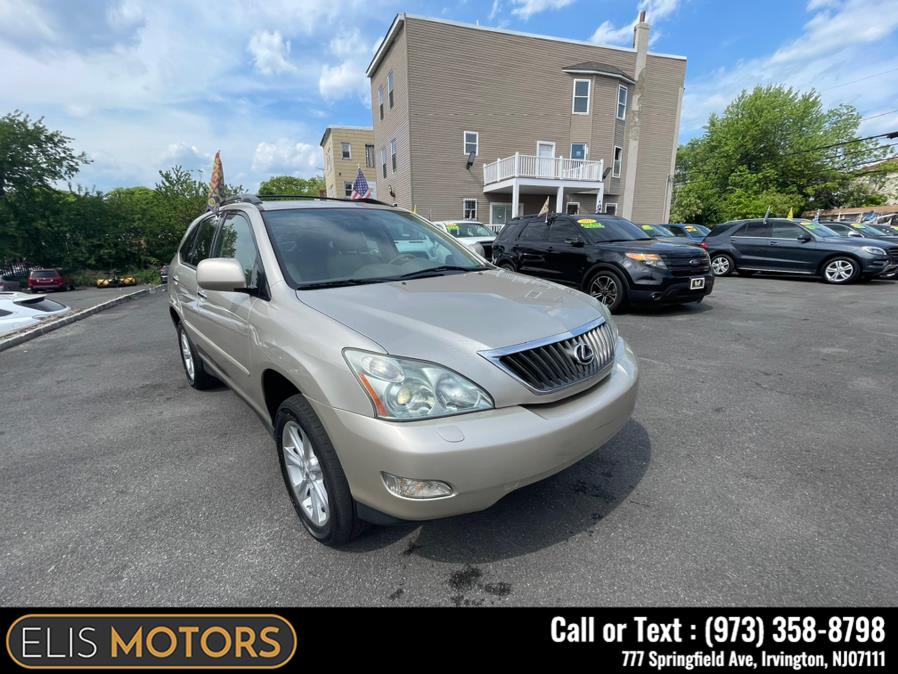 2008 Lexus RX 350 AWD 4dr, available for sale in Irvington, New Jersey | Elis Motors Corp. Irvington, New Jersey 2008 Lexus RX 350 AWD 4dr, available for sale in Irvington, New Jersey | Elis Motors Corp. Irvington, New Jersey