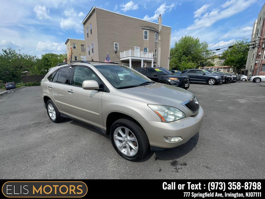 2008 Lexus RX 350 AWD 4dr, available for sale in Irvington, New Jersey | Elis Motors Corp. Irvington, New Jersey 2008 Lexus RX 350 AWD 4dr, available for sale in Irvington, New Jersey | Elis Motors Corp. Irvington, New Jersey