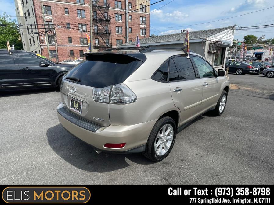 2008 Lexus RX 350 AWD 4dr, available for sale in Irvington, New Jersey | Elis Motors Corp. Irvington, New Jersey 2008 Lexus RX 350 AWD 4dr, available for sale in Irvington, New Jersey | Elis Motors Corp. Irvington, New Jersey