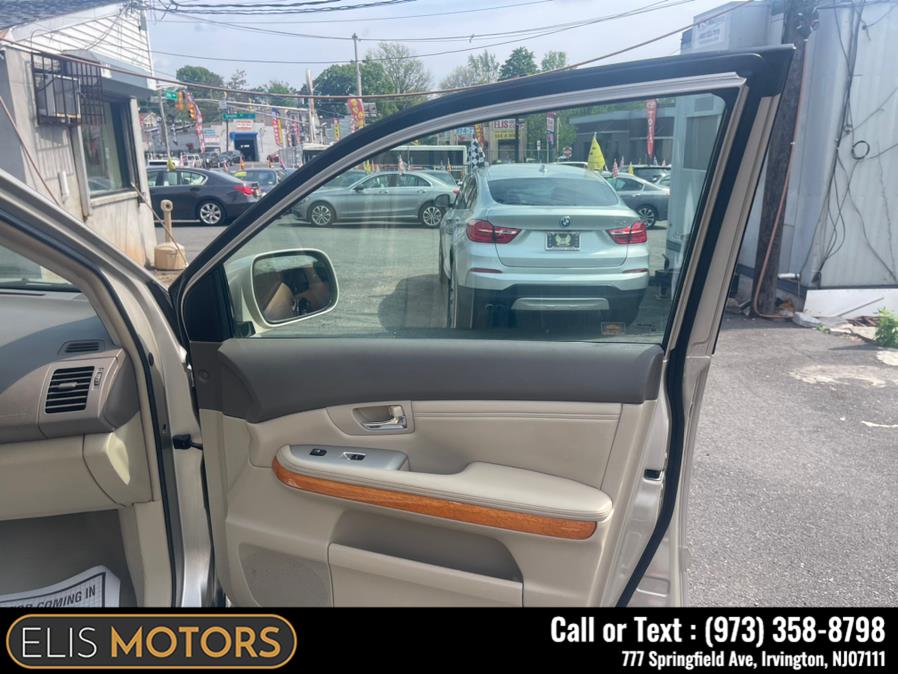 2008 Lexus RX 350 AWD 4dr, available for sale in Irvington, New Jersey | Elis Motors Corp. Irvington, New Jersey 2008 Lexus RX 350 AWD 4dr, available for sale in Irvington, New Jersey | Elis Motors Corp. Irvington, New Jersey