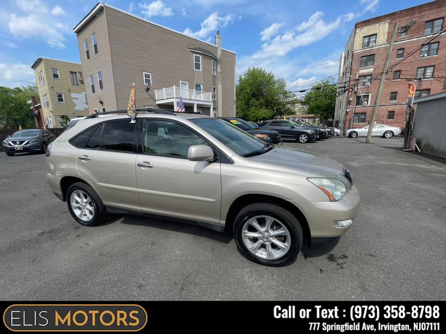 2008 Lexus RX 350 AWD 4dr, available for sale in Irvington, New Jersey | Elis Motors Corp. Irvington, New Jersey 2008 Lexus RX 350 AWD 4dr, available for sale in Irvington, New Jersey | Elis Motors Corp. Irvington, New Jersey
