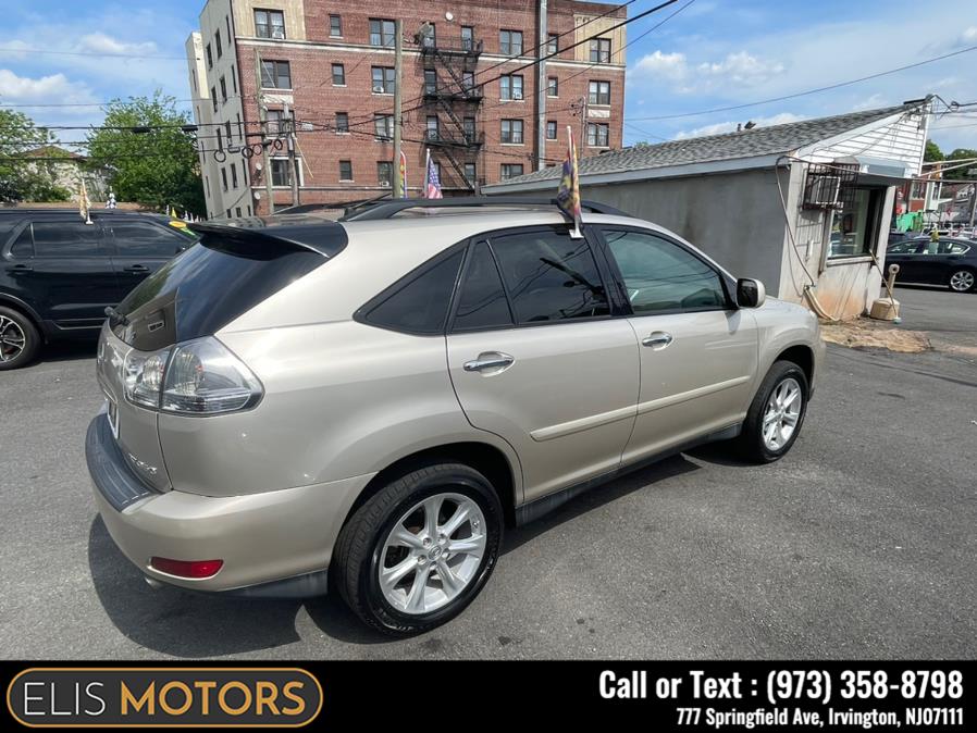 2008 Lexus RX 350 AWD 4dr, available for sale in Irvington, New Jersey | Elis Motors Corp. Irvington, New Jersey 2008 Lexus RX 350 AWD 4dr, available for sale in Irvington, New Jersey | Elis Motors Corp. Irvington, New Jersey