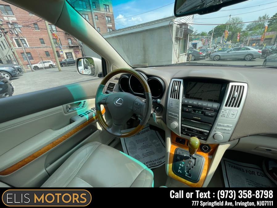 2008 Lexus RX 350 AWD 4dr, available for sale in Irvington, New Jersey | Elis Motors Corp. Irvington, New Jersey 2008 Lexus RX 350 AWD 4dr, available for sale in Irvington, New Jersey | Elis Motors Corp. Irvington, New Jersey
