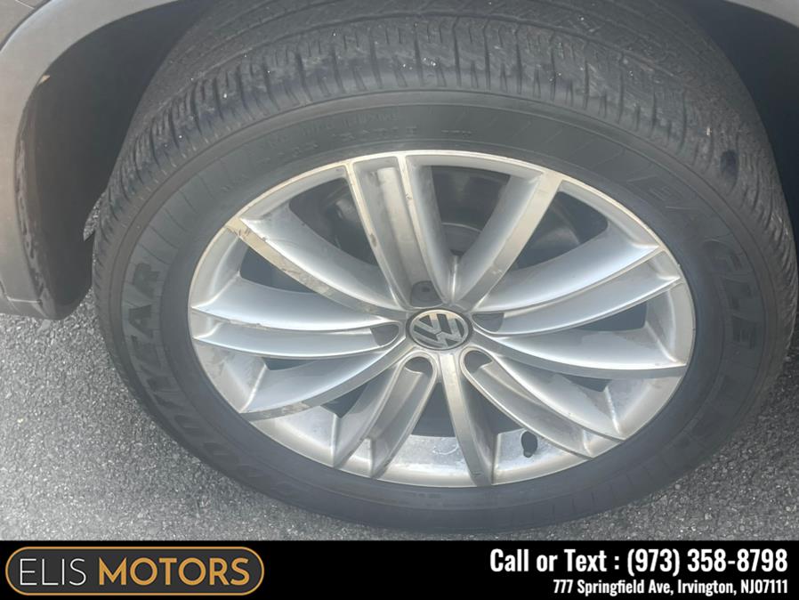 2013 Volkswagen Tiguan 4WD 4dr Auto SE w/Sunroof & Nav *Ltd Avail*, available for sale in Irvington, New Jersey | Elis Motors Corp. Irvington, New Jersey 2013 Volkswagen Tiguan 4WD 4dr Auto SE w/Sunroof & Nav *Ltd Avail*, available for sale in Irvington, New Jersey | Elis Motors Corp. Irvington, New Jersey
