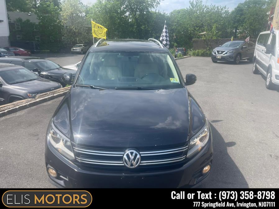 2013 Volkswagen Tiguan 4WD 4dr Auto SE w/Sunroof & Nav *Ltd Avail*, available for sale in Irvington, New Jersey | Elis Motors Corp. Irvington, New Jersey 2013 Volkswagen Tiguan 4WD 4dr Auto SE w/Sunroof & Nav *Ltd Avail*, available for sale in Irvington, New Jersey | Elis Motors Corp. Irvington, New Jersey