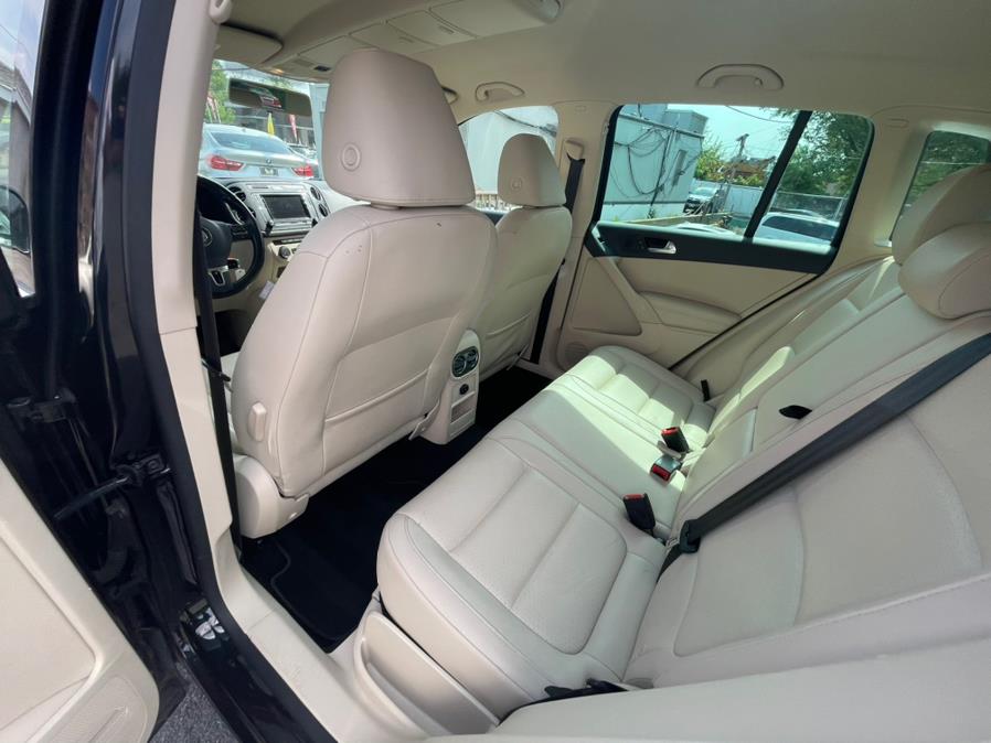 2013 Volkswagen Tiguan 4WD 4dr Auto SE w/Sunroof & Nav *Ltd Avail*, available for sale in Irvington, New Jersey | Elis Motors Corp. Irvington, New Jersey 2013 Volkswagen Tiguan 4WD 4dr Auto SE w/Sunroof & Nav *Ltd Avail*, available for sale in Irvington, New Jersey | Elis Motors Corp. Irvington, New Jersey