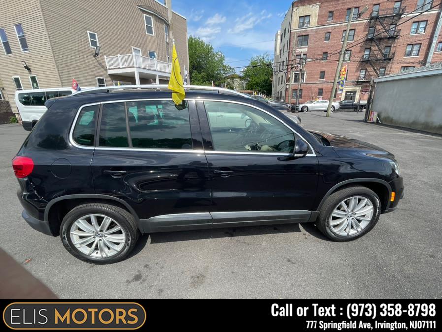 2013 Volkswagen Tiguan 4WD 4dr Auto SE w/Sunroof & Nav *Ltd Avail*, available for sale in Irvington, New Jersey | Elis Motors Corp. Irvington, New Jersey 2013 Volkswagen Tiguan 4WD 4dr Auto SE w/Sunroof & Nav *Ltd Avail*, available for sale in Irvington, New Jersey | Elis Motors Corp. Irvington, New Jersey
