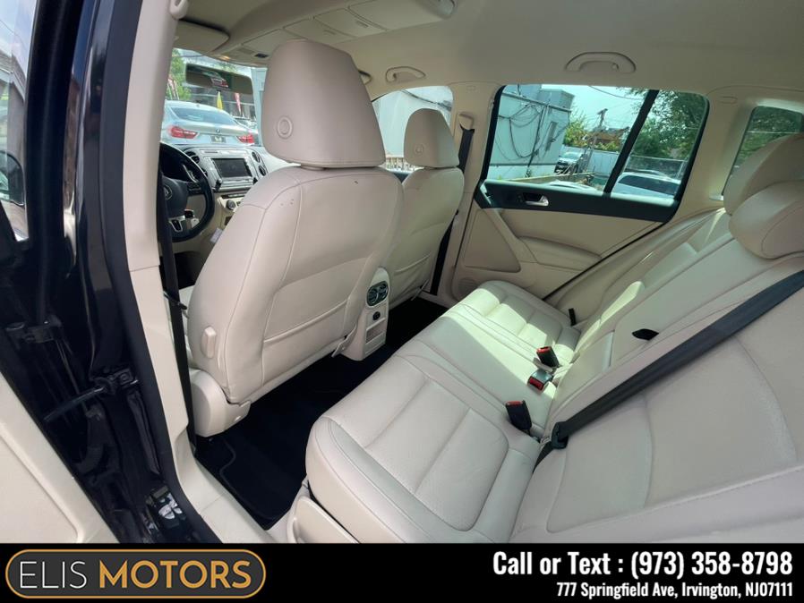 2013 Volkswagen Tiguan 4WD 4dr Auto SE w/Sunroof & Nav *Ltd Avail*, available for sale in Irvington, New Jersey | Elis Motors Corp. Irvington, New Jersey 2013 Volkswagen Tiguan 4WD 4dr Auto SE w/Sunroof & Nav *Ltd Avail*, available for sale in Irvington, New Jersey | Elis Motors Corp. Irvington, New Jersey