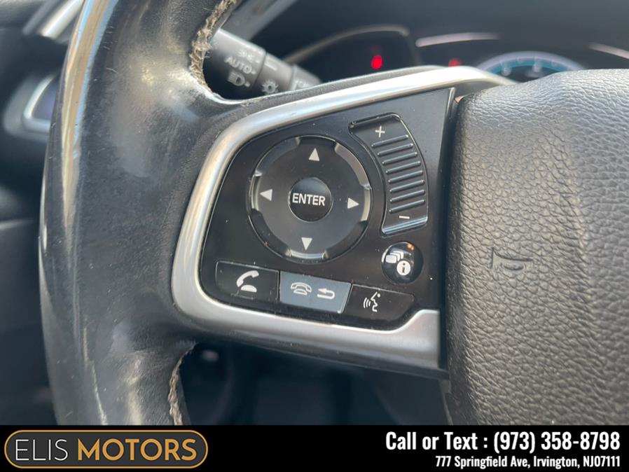 2016 Honda Civic Sedan 4dr CVT Touring, available for sale in Irvington, New Jersey | Elis Motors Corp. Irvington, New Jersey 2016 Honda Civic Sedan 4dr CVT Touring, available for sale in Irvington, New Jersey | Elis Motors Corp. Irvington, New Jersey
