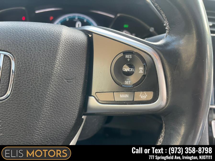 2016 Honda Civic Sedan 4dr CVT Touring, available for sale in Irvington, New Jersey | Elis Motors Corp. Irvington, New Jersey 2016 Honda Civic Sedan 4dr CVT Touring, available for sale in Irvington, New Jersey | Elis Motors Corp. Irvington, New Jersey