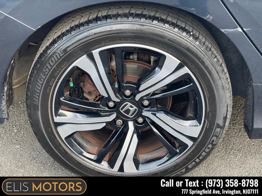 2016 Honda Civic Sedan 4dr CVT Touring, available for sale in Irvington, New Jersey | Elis Motors Corp. Irvington, New Jersey 2016 Honda Civic Sedan 4dr CVT Touring, available for sale in Irvington, New Jersey | Elis Motors Corp. Irvington, New Jersey