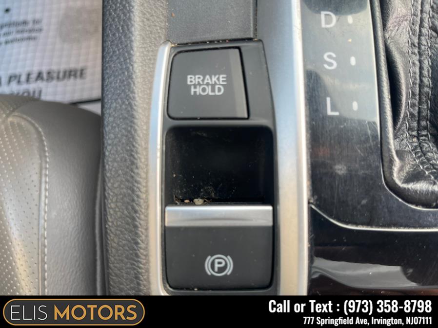 2016 Honda Civic Sedan 4dr CVT Touring, available for sale in Irvington, New Jersey | Elis Motors Corp. Irvington, New Jersey 2016 Honda Civic Sedan 4dr CVT Touring, available for sale in Irvington, New Jersey | Elis Motors Corp. Irvington, New Jersey