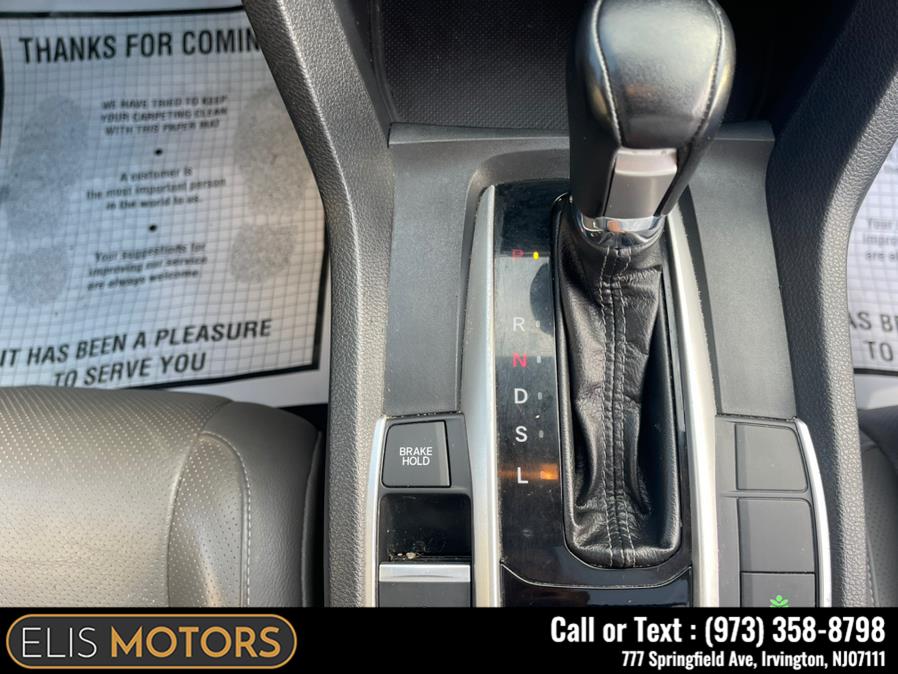 2016 Honda Civic Sedan 4dr CVT Touring, available for sale in Irvington, New Jersey | Elis Motors Corp. Irvington, New Jersey 2016 Honda Civic Sedan 4dr CVT Touring, available for sale in Irvington, New Jersey | Elis Motors Corp. Irvington, New Jersey
