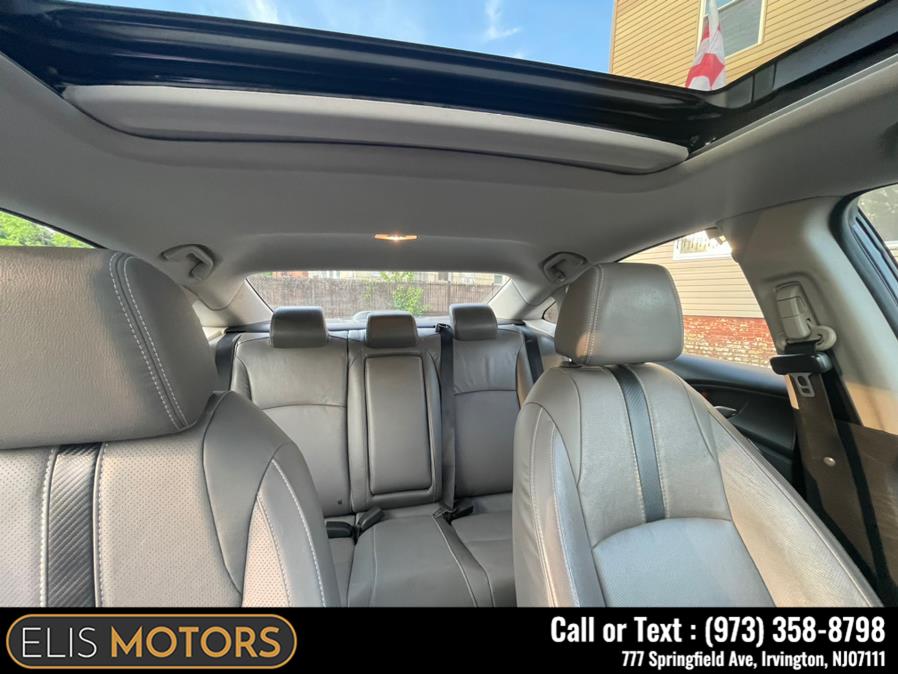 2016 Honda Civic Sedan 4dr CVT Touring, available for sale in Irvington, New Jersey | Elis Motors Corp. Irvington, New Jersey 2016 Honda Civic Sedan 4dr CVT Touring, available for sale in Irvington, New Jersey | Elis Motors Corp. Irvington, New Jersey
