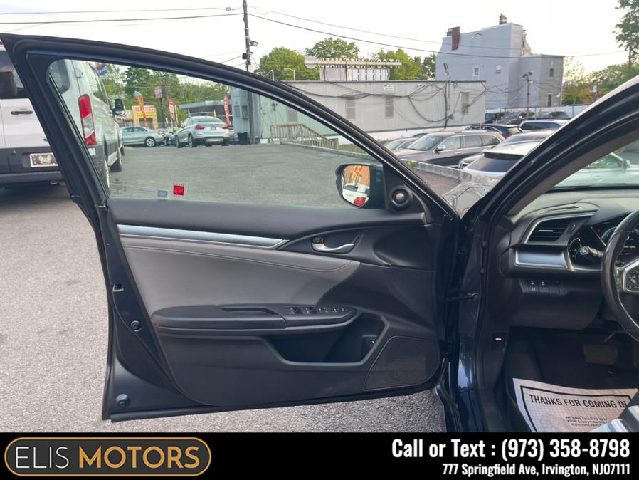 2016 Honda Civic Sedan 4dr CVT Touring, available for sale in Irvington, New Jersey | Elis Motors Corp. Irvington, New Jersey 2016 Honda Civic Sedan 4dr CVT Touring, available for sale in Irvington, New Jersey | Elis Motors Corp. Irvington, New Jersey