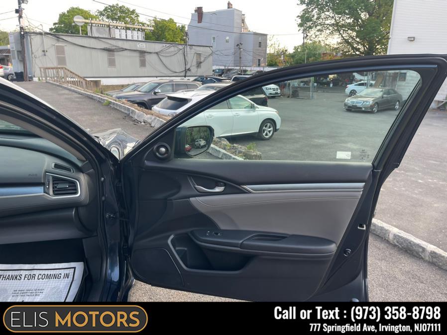 2016 Honda Civic Sedan 4dr CVT Touring, available for sale in Irvington, New Jersey | Elis Motors Corp. Irvington, New Jersey 2016 Honda Civic Sedan 4dr CVT Touring, available for sale in Irvington, New Jersey | Elis Motors Corp. Irvington, New Jersey