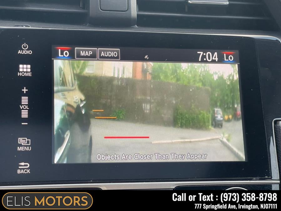 2016 Honda Civic Sedan 4dr CVT Touring, available for sale in Irvington, New Jersey | Elis Motors Corp. Irvington, New Jersey 2016 Honda Civic Sedan 4dr CVT Touring, available for sale in Irvington, New Jersey | Elis Motors Corp. Irvington, New Jersey