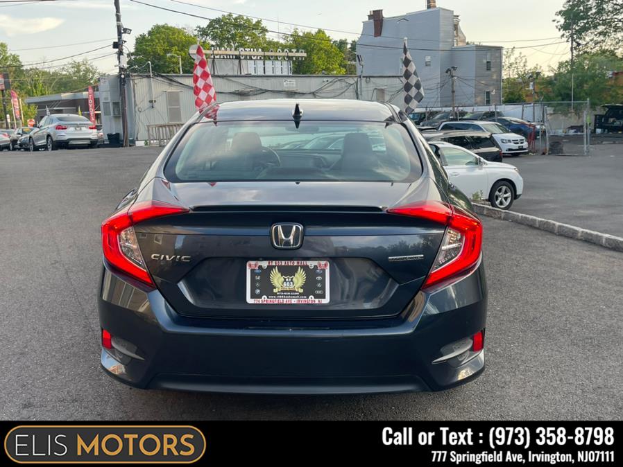 2016 Honda Civic Sedan 4dr CVT Touring, available for sale in Irvington, New Jersey | Elis Motors Corp. Irvington, New Jersey 2016 Honda Civic Sedan 4dr CVT Touring, available for sale in Irvington, New Jersey | Elis Motors Corp. Irvington, New Jersey