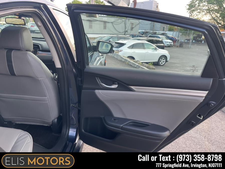 2016 Honda Civic Sedan 4dr CVT Touring, available for sale in Irvington, New Jersey | Elis Motors Corp. Irvington, New Jersey 2016 Honda Civic Sedan 4dr CVT Touring, available for sale in Irvington, New Jersey | Elis Motors Corp. Irvington, New Jersey