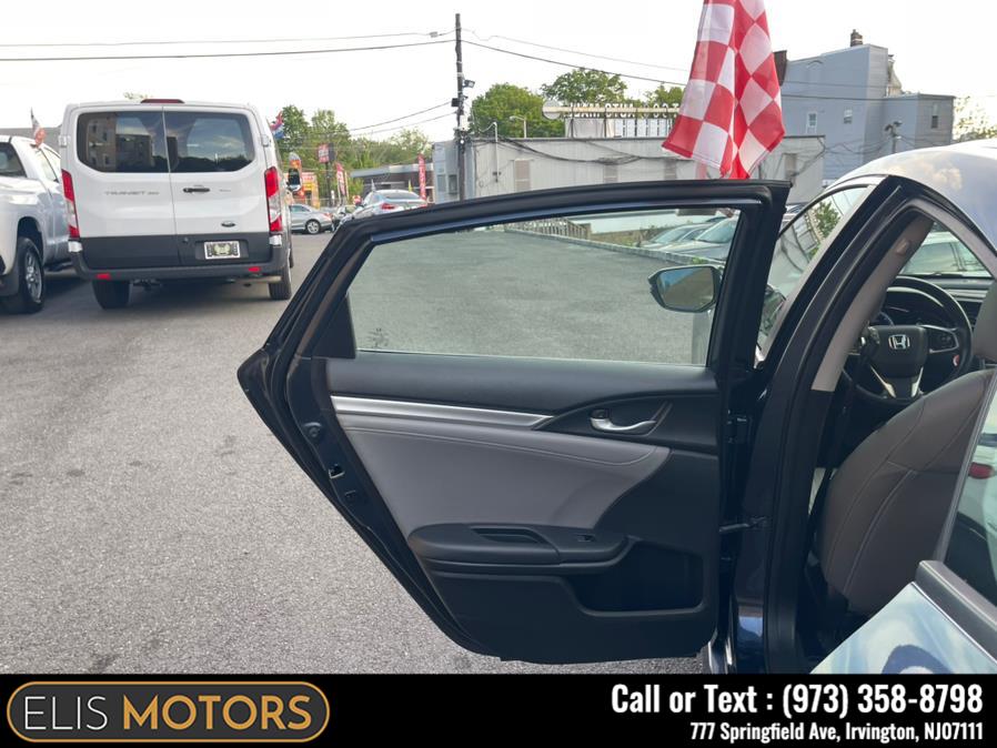 2016 Honda Civic Sedan 4dr CVT Touring, available for sale in Irvington, New Jersey | Elis Motors Corp. Irvington, New Jersey 2016 Honda Civic Sedan 4dr CVT Touring, available for sale in Irvington, New Jersey | Elis Motors Corp. Irvington, New Jersey
