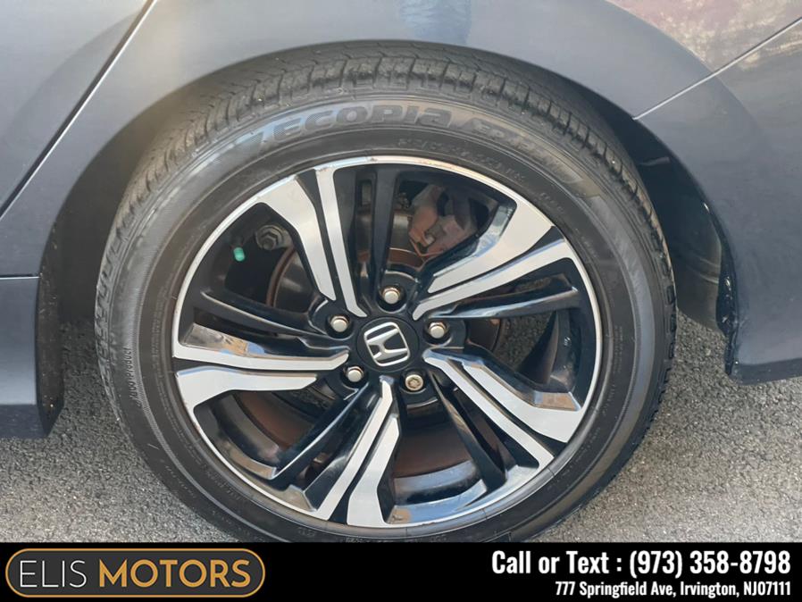 2016 Honda Civic Sedan 4dr CVT Touring, available for sale in Irvington, New Jersey | Elis Motors Corp. Irvington, New Jersey 2016 Honda Civic Sedan 4dr CVT Touring, available for sale in Irvington, New Jersey | Elis Motors Corp. Irvington, New Jersey