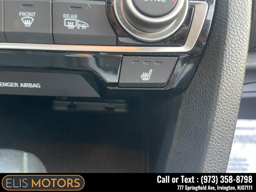 2016 Honda Civic Sedan 4dr CVT Touring, available for sale in Irvington, New Jersey | Elis Motors Corp. Irvington, New Jersey 2016 Honda Civic Sedan 4dr CVT Touring, available for sale in Irvington, New Jersey | Elis Motors Corp. Irvington, New Jersey